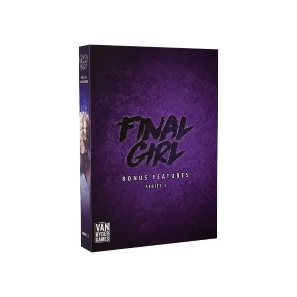 Final Girl: Series 2 Bonus Features Box