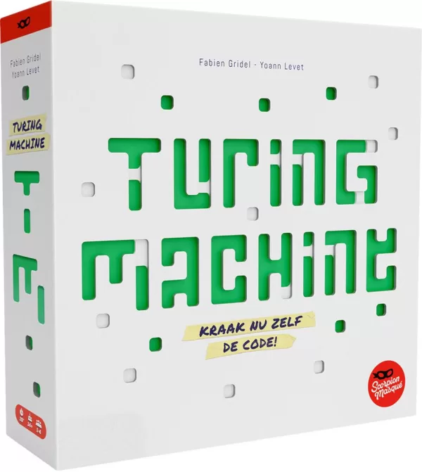 Turing Machine NL