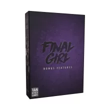 Final Girl: Series 1 Bonus Features Box