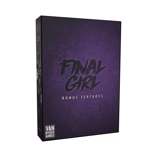 Final Girl: Series 1 Bonus Features Box