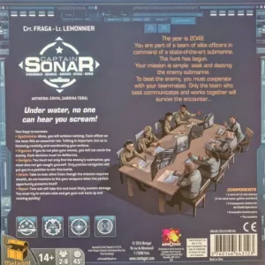 Captain Sonar (nieuwe versie)