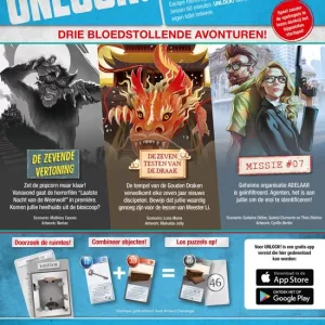 Unlock 7 - Epische Avonturen