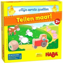 Tellen Maar!