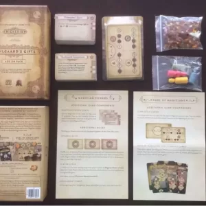 Trickerion: Dahlgaard's Gifts