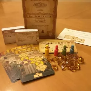 Trickerion: Dahlgaard's Gifts