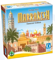 Marrakesh: Essential Edition