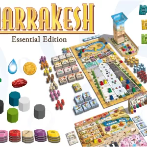 Marrakesh: Essential Edition