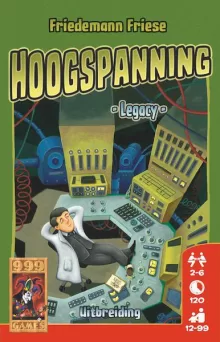 Hoogspanning: Legacy