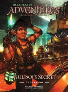 Roll Player Adventures: Gulpax's Secret