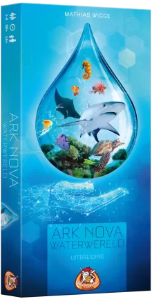 Ark Nova: Waterwereld