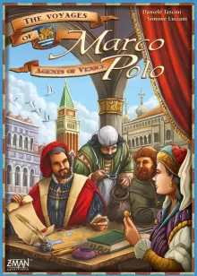 Marco Polo: Venetië