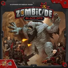 Zombicide Invader Black Ops