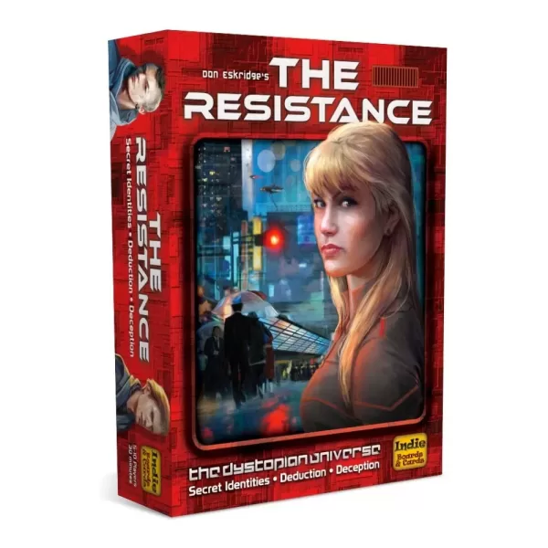 The Resistance