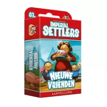 Imperial Settlers: Nieuwe Vrienden