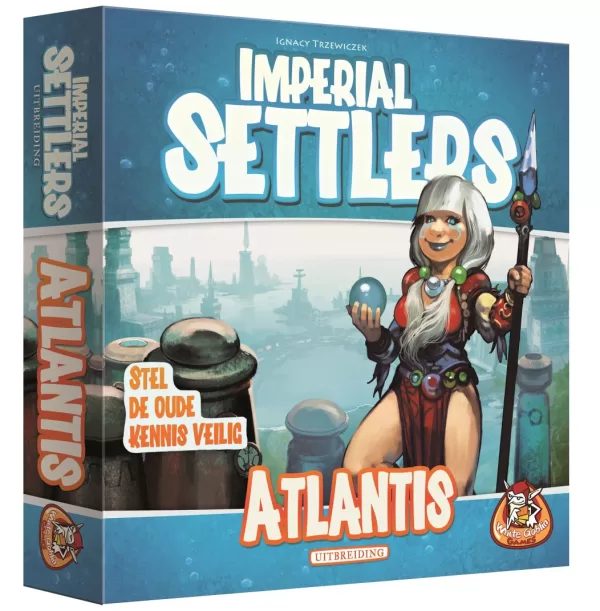 Imperial Settlers: Atlantis