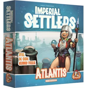 Imperial Settlers: Atlantis