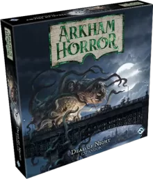 Arkham Horror: The Dead of Night