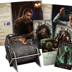 Arkham Horror: The Dead of Night