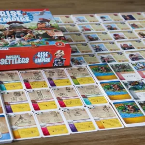 Imperial Settlers: Rise of the Empire