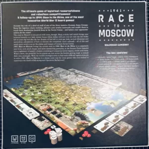 1941: Race to Moscow