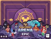 Disney Sorcerer's Arena: Epic Alliances Core Set