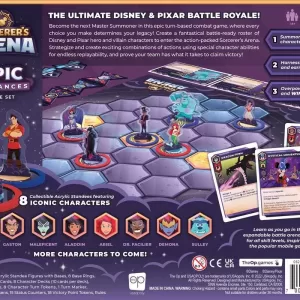 Disney Sorcerer's Arena: Epic Alliances Core Set