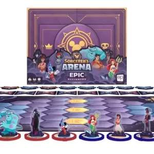 Disney Sorcerer's Arena: Epic Alliances Core Set