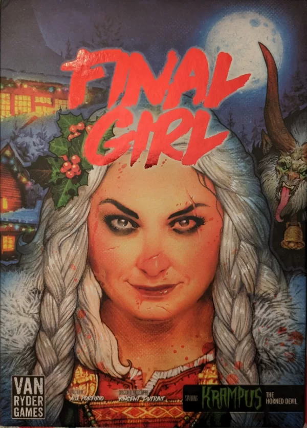 Final Girl: The North Pole Nightmare