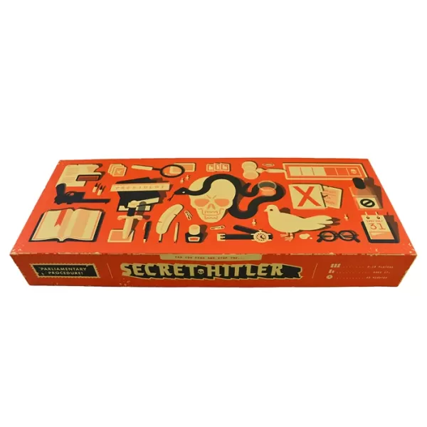 Secret Hitler - Deluxe Edition