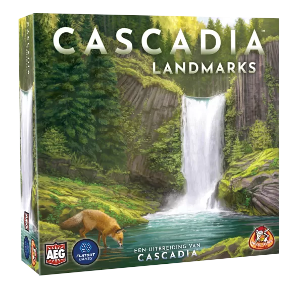 Cascadia: Landmarks NL