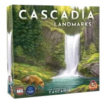 Cascadia: Landmarks NL