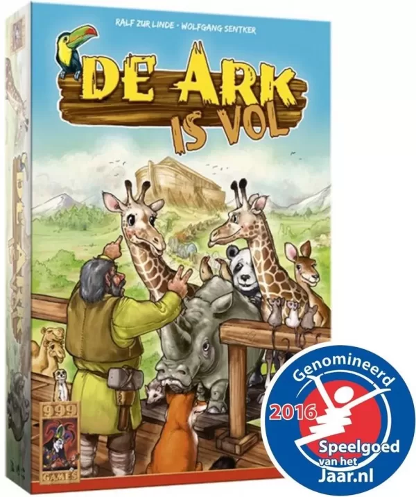 De Ark Is Vol