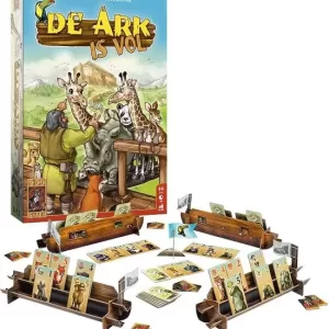 De Ark Is Vol