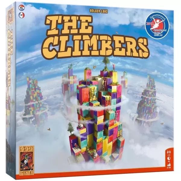 The Climbers