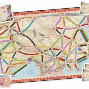 Ticket to Ride - Asia