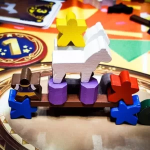 Meeple Circus