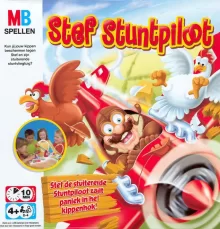 Stef Stuntpiloot