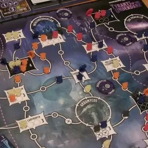 Tyrants of the Underdark