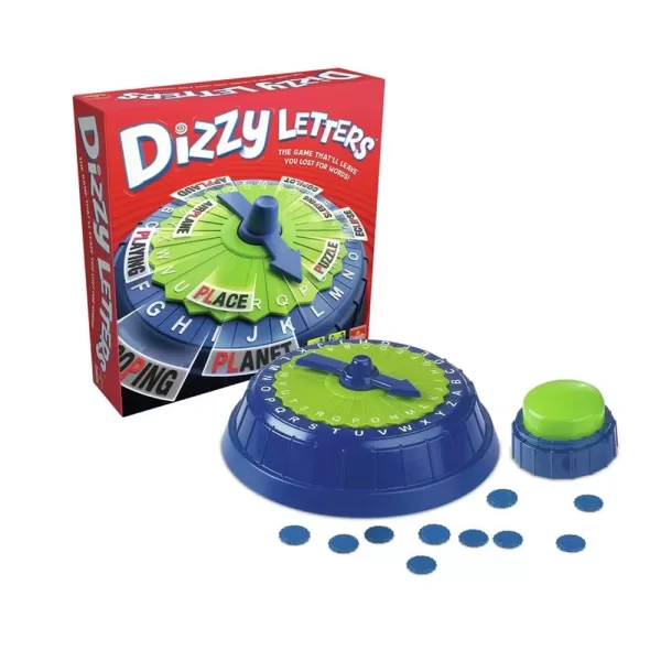 Dizzy Letters