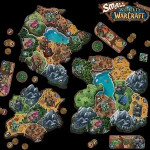 Small World of Warcraft