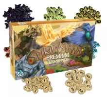 Spirit Island Premium Token Set