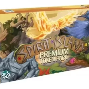 Spirit Island Premium Token Set