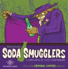 Soda Smugglers