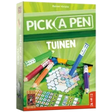 Pick a Pen: Tuinen