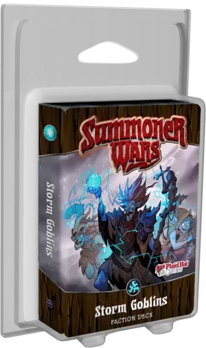 Summoner Wars 2nd Edition: Storm Goblins Faction Deck
