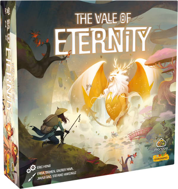 The Vale of Eternity NL