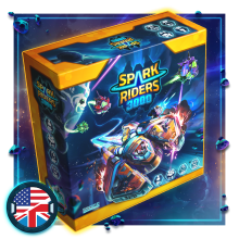 Spark Riders 3000 - Deluxe version