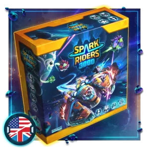 Spark Riders 3000 - Deluxe version