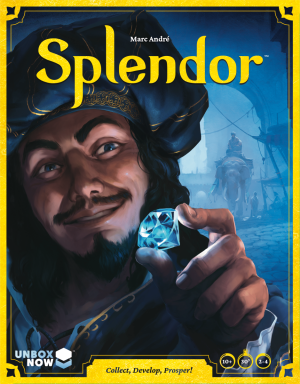 Splendor (nieuwe editie 2024)