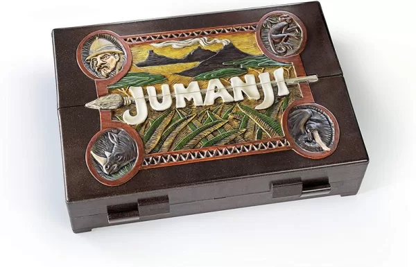 Jumanji: Collector Replica